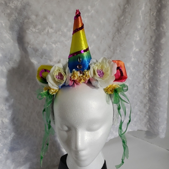 COPY - UNICORN 🦄 HEADBAND - Picture 6 of 7